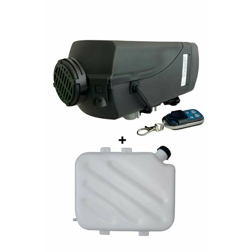 Стояночный отопитель A-Termo 2D 24В 2,5 кВт с баком