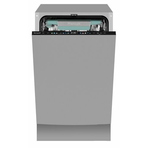 Встраиваемая посудомоечная машина с лучом на полу и авто-открыванием Weissgauff BDW 4160 Ultra Real Autoopen Infolight 4119000₽