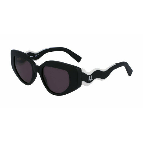 Солнцезащитные очки Karl Lagerfeld черный 18290₽