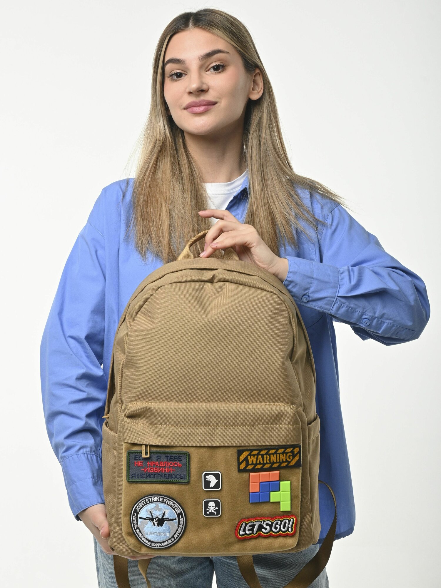 Сумка-рюкзак Daniele Patrici 