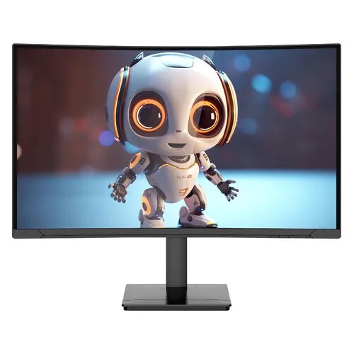 27" Монитор NPC MU2719-B, 3840x2160, IPS, 144Гц, 2хHDMI, 2хDP, черный