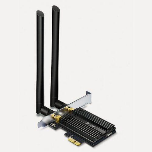 Изображение товара Сетевой адаптер Tp-link Archer TX50E