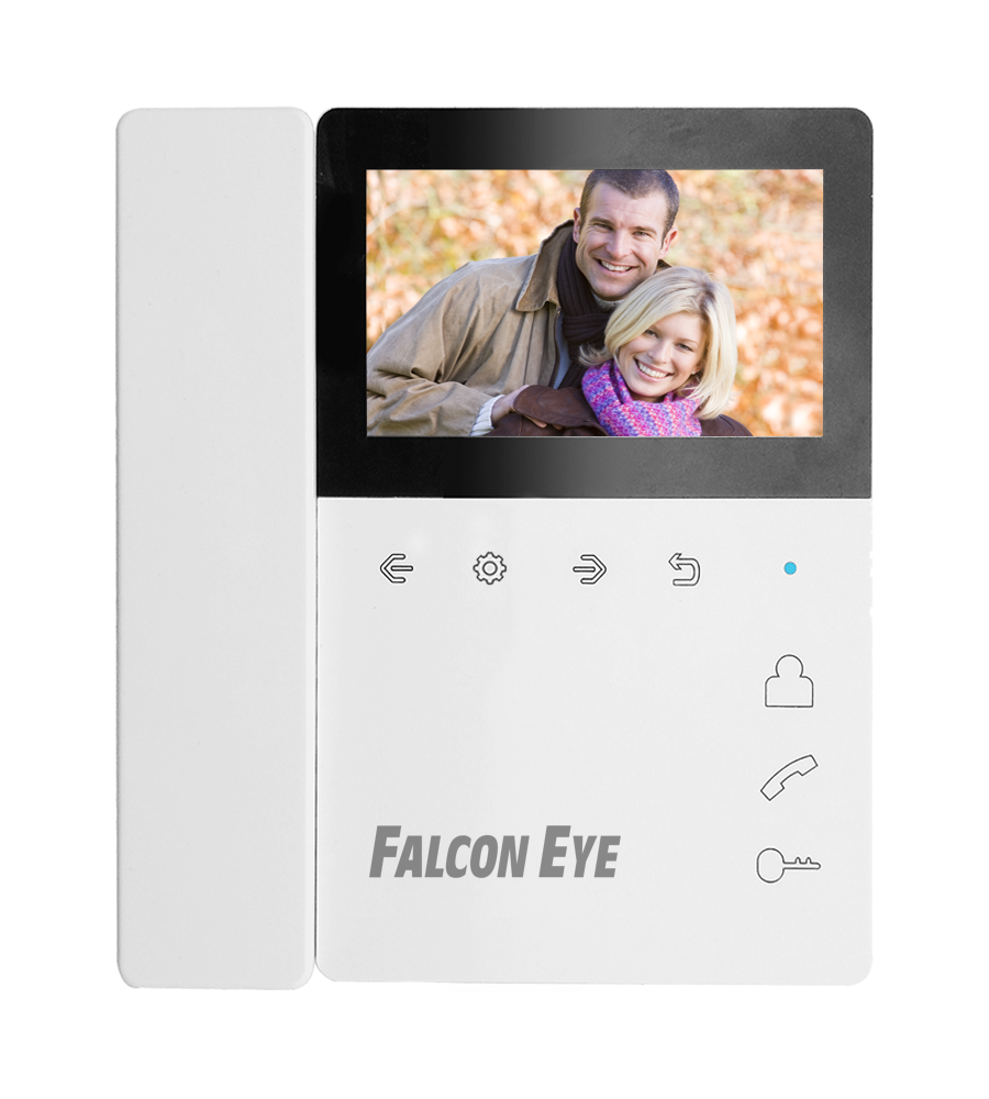 Монитор видеодомофона Falcon Eye Lira