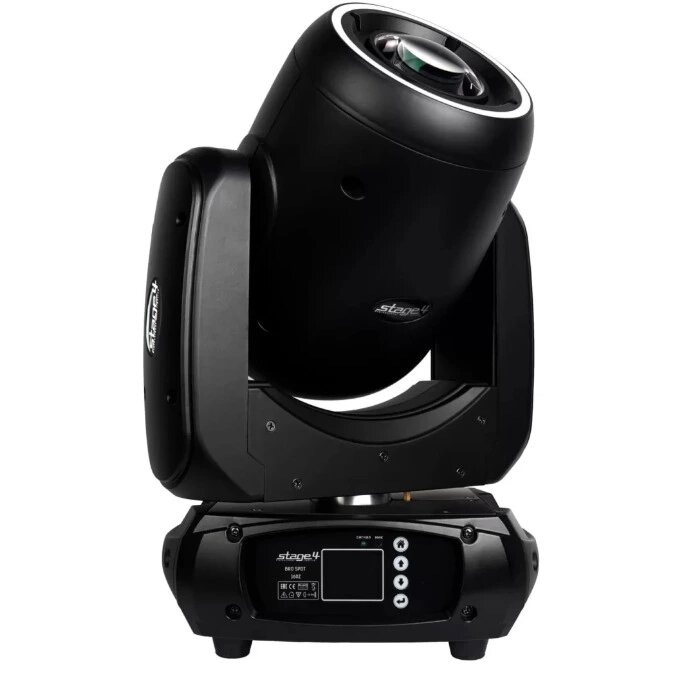 Прожектор полного движения LED Stage4 broSPОT 160Z