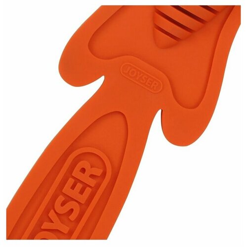 Игрушка JOYSER Slimmy Шкура Лисы маленькая с мячом с пищалкой, термопластичная резина для собак (S/M/38 см)