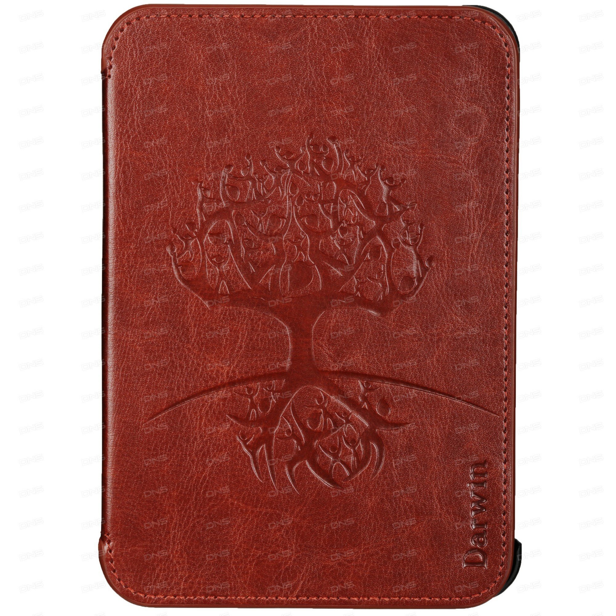 6" Чехол-книжка ONYX BOOX для ONYX BOOX Darwin/ Faust/ Vasco da Gama/ Caesar коричневый