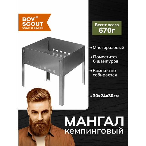 BOYSCOUT
