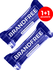 Кислородный карандаш-пятновыводитель BRANDFREE, универсальный отб...