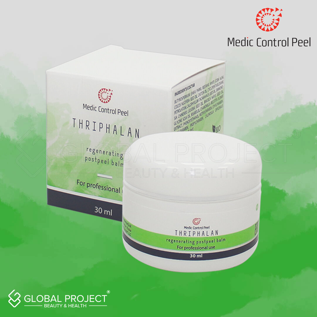 MCP THRIPHALAN Regenerating Postpeel Balm, Восстанавливающий противовоспалительный бальзам, 50 мл
