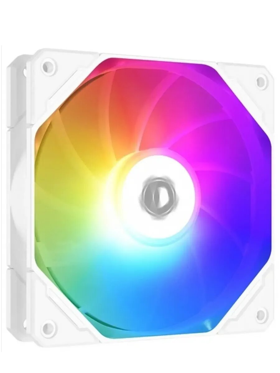 Вентилятор охлаждения корпуса TF-12025-PRO ARGB WHITE