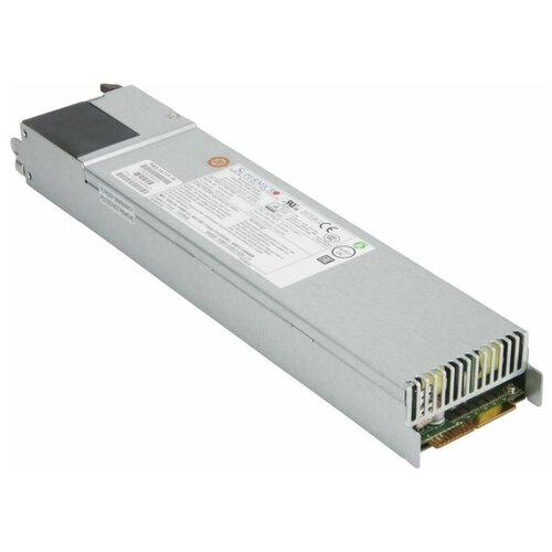 Для серверов SuperMicro Резервный Блок Питания SuperMicro PWS-1K11P-1R 850/1010W