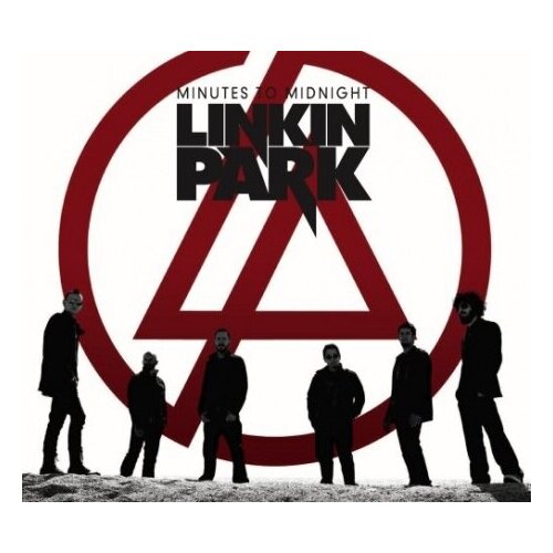 компакт диски warner bros records linkin park minutes to midnight cd Компакт-Диски, Warner Bros. Records, Machine Shop Recordings, LINKIN PARK - Minutes To Midnight (CD)