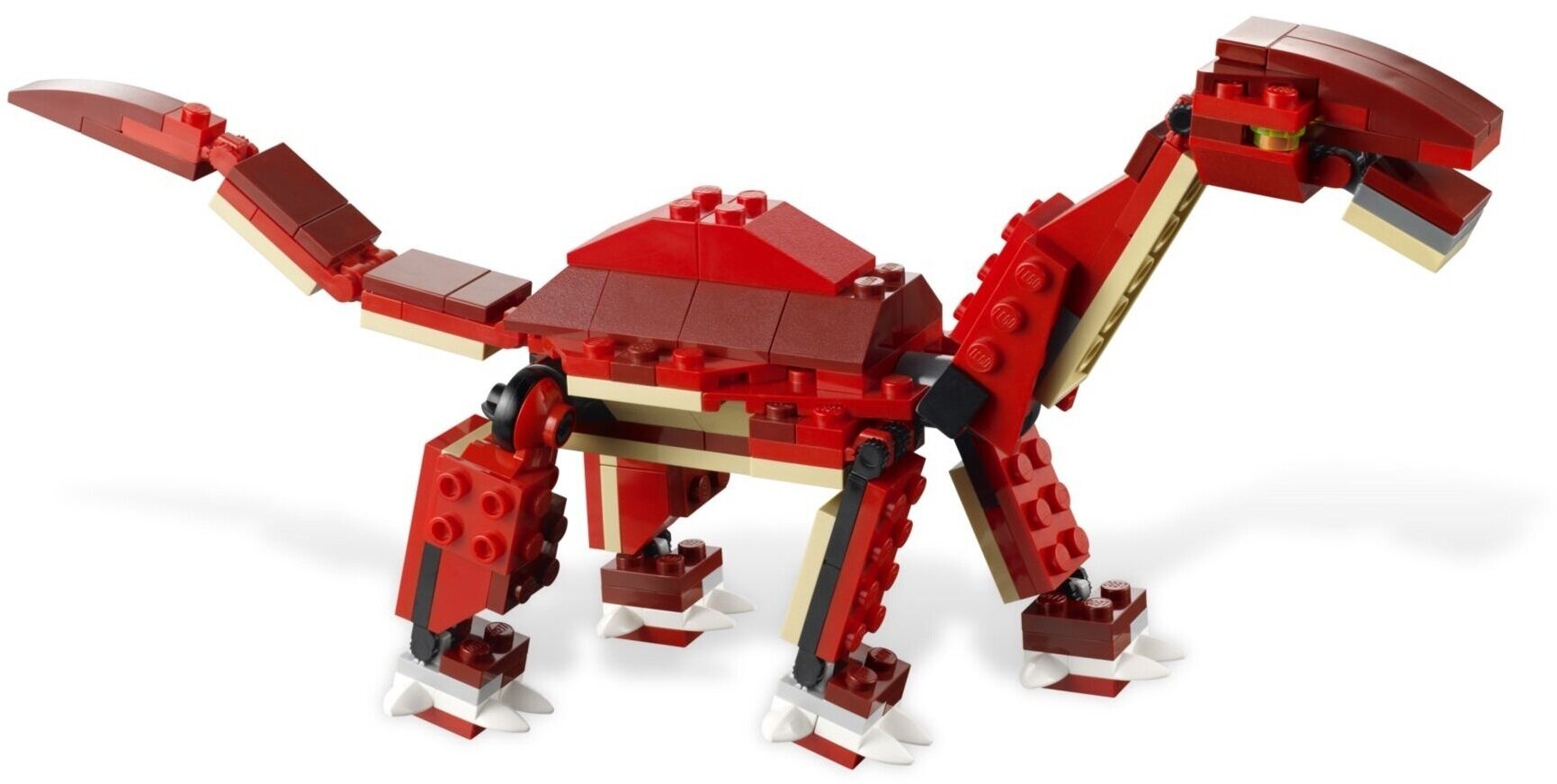 Конструктор LEGO Creator 6914 Динозавр хищник