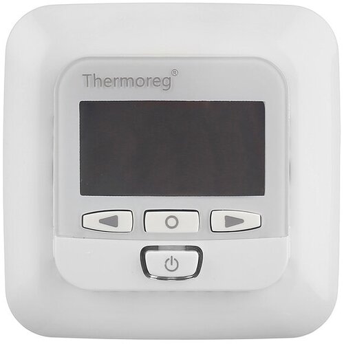 терморегулятор oj microline oсd4 1999ru для теплого пола программируемый цвет белый Терморегулятор программируемый для теплого пола Thermo TI 950