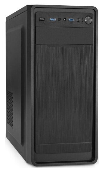 Корпус Exegate Miditower XP-332UC-XP500 БП XP500 EX287375RUS