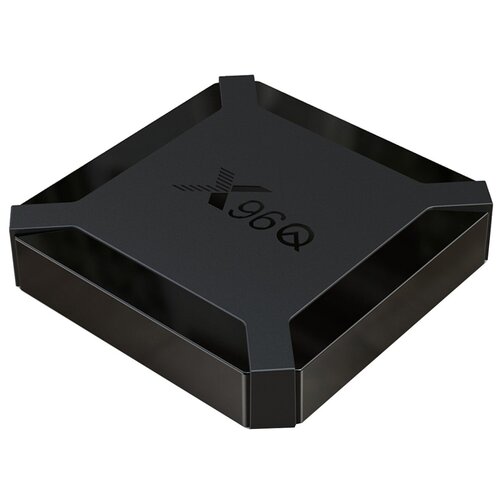 Смарт TV Box X96Q Android 10.0 1/8 Гб