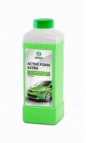 GRASS Активная пена Active Foam Extra 1 кг 700101