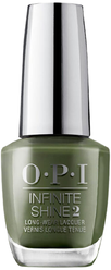 OPI Лак для ногтей Infinite Shine Iconic Shades, 15 мл, Suzi - The First Lady of Nails