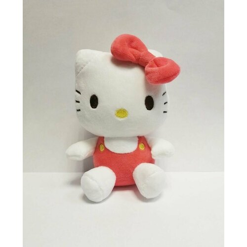 Мягкий брелок Хеллоу Китти, Hello Kitty 12 см, на рюкзак / на сумку / на портфель