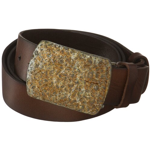 фото Ремень dr.koffer gx9848pl/vin/b120-198, коричневый, 120 см