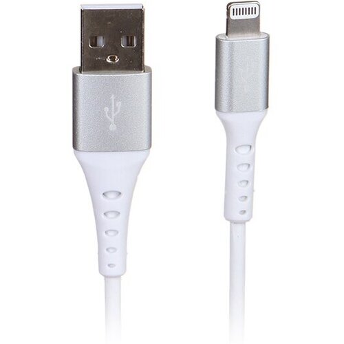 Аксессуар Cactus USB (m) - Lightning (m) 1m CS-LG. USB. A-1 аксессуар cactus usb m lightning m 1 2m cs lg usb a 1 2