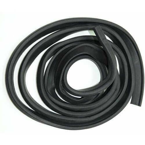 Уплотнитель проёма дверей для а/м ЗИЛ-130 губка (стрелка) L3200 мм (УЭТ)