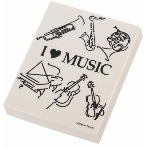 NC004-3 Стирательная резинка 