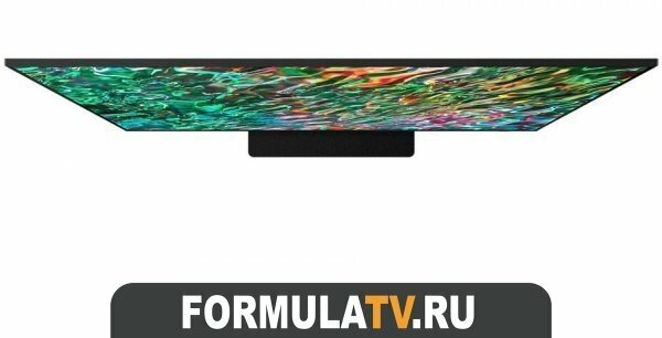 Телевизор Samsung 65" серия 9 Neo QLED 4K Smart TV QN90B Черный - фото №9