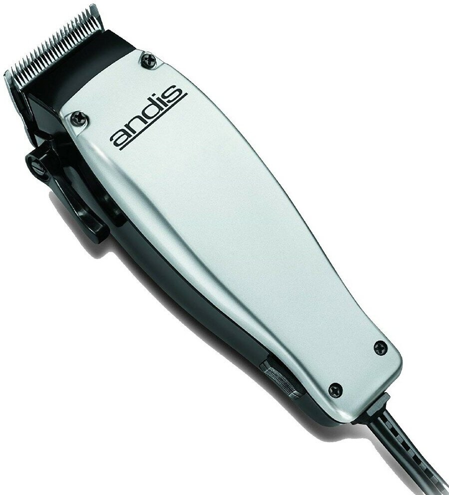 Andis Машинка для стрижки волос 0,5-2,4 мм, сетевая, 10 Вт, 7 насадок (Andis, ) - фото №18