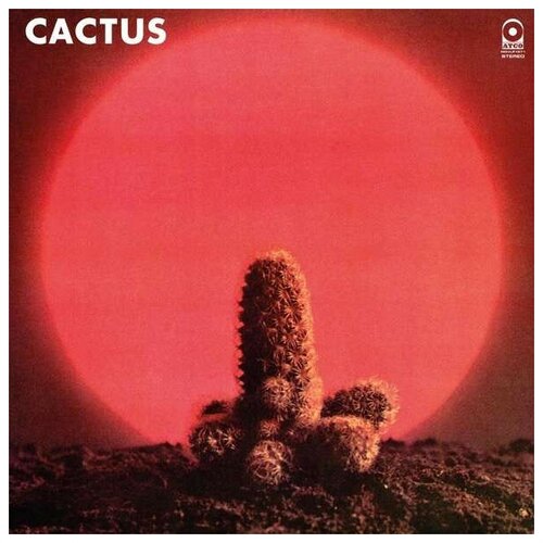 Cactus Виниловая пластинка Cactus Cactus виниловая пластинка paul mccartney give my regards to bro