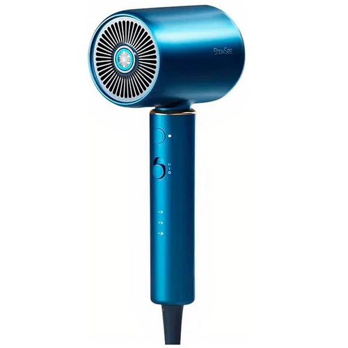 Фен Xiaomi ShowSee Hair Dryer VC200-B Blue фен xiaomi showsee hair dryer a10 w white