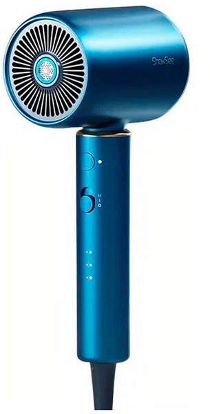 Фен ShowSee Hair Dryer VC200-B Blue - фотография № 1