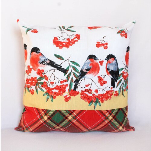 Наволочка декоративная 