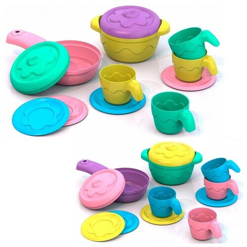 Набор посуды Шкода ШКД05 /21/