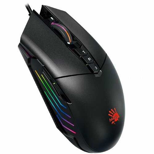 Мышь A4TECH Bloody P91 Pro черный оптическая 16000dpi USB20 7but 529400₽