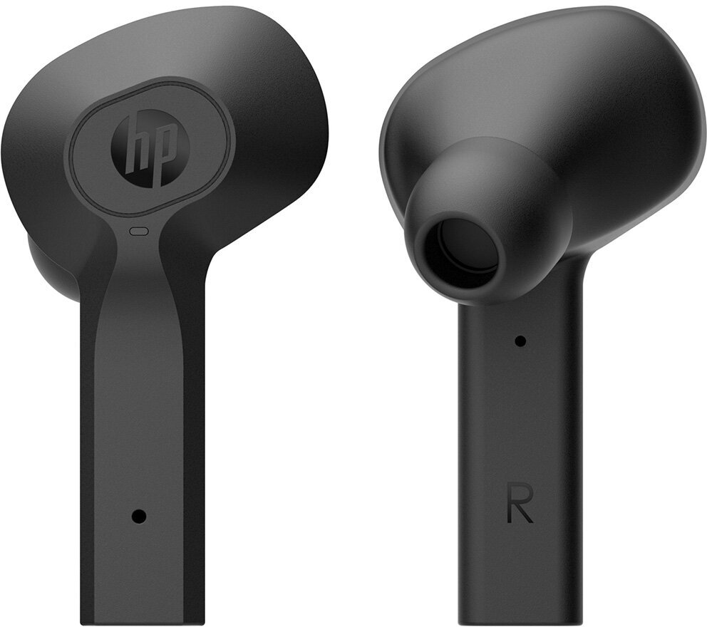 Гарнитура беспроводная (наушники) HP Wireless Earbuds G2, Bluetooth, Черный, 169H9AA