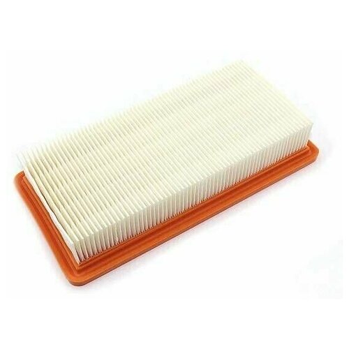 Фильтр складчатый синтетический для KARCHER BR 4522 C BP PACK FLEET DS 5200DS 53005300 CCC DS 5500 5500 CCC DS 56005600 CCCDS 5600 MEDICLEANDS 5600 PLUS 1000₽