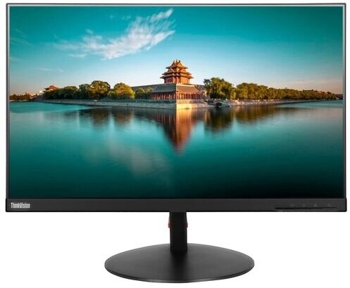 27" Монитор Lenovo ThinkVision T27i-10 1920x1080 60 Гц IPS