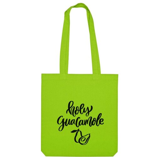 фото Сумка шоппер us basic, зеленый