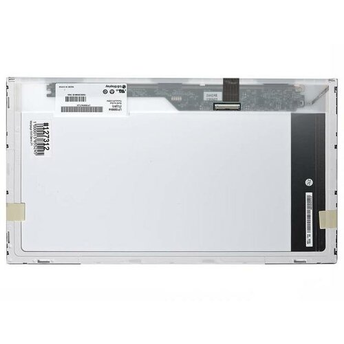 Матрица 15.6 Glare LP156WH4 (TL)(A1), WXGA HD 1366x768, 40L, светодиодная (LED), glossy, для ноутбуков LG-Philips