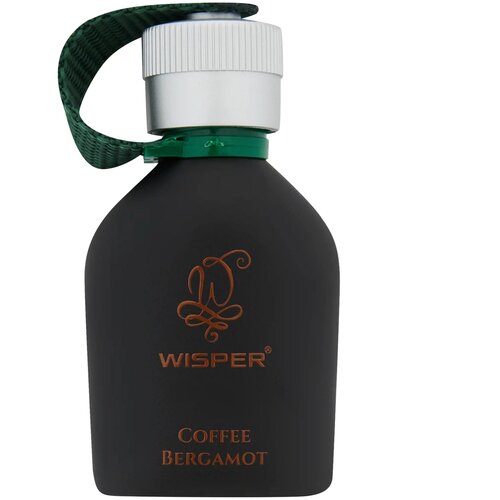 Автомобильный парфюм Wisper ароматизатор автопарфюм аромат Coffee Bergamot