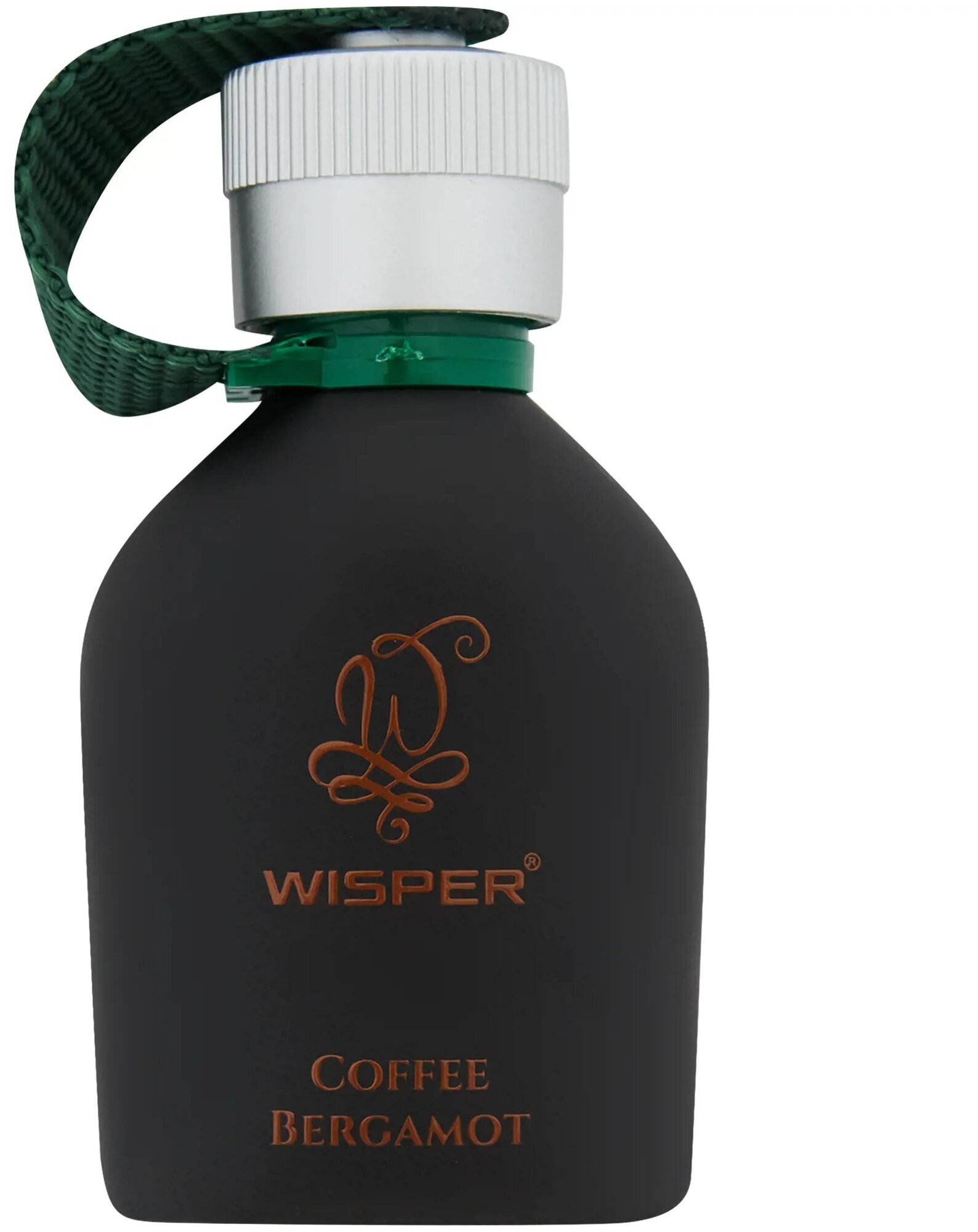 Автомобильный парфюм Wisper ароматизатор автопарфюм аромат Coffee Bergamot