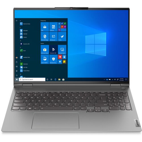 Ноутбук Lenovo Ноутбук Lenovo ThinkBook 16p G2 ACH 16 IPS WQXGA 400NRyzen 9 Mineral Grey 20YM002VPB 21306300₽
