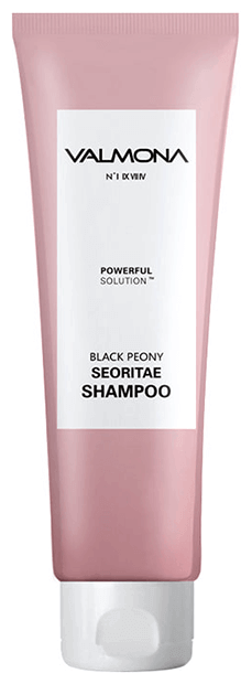 Valmona шампунь Powerful Solution Black Peony Seoritae, 100 мл