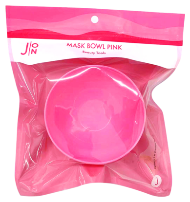 J: on Чаша для приготовления косметических масок розовая - Mask bowl pink, 1шт - фотография № 3
