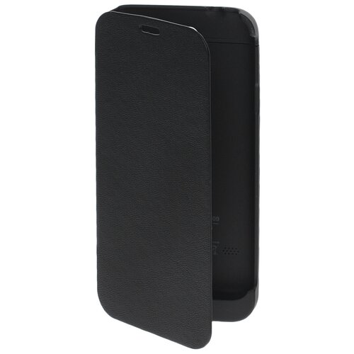 Чехол-аккумулятор EXEQ HelpinG-SF09, чёрный (Samsung Galaxy S5, 3300 мАч., флип-кейс)
