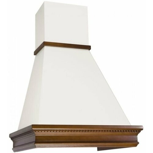 Кухонная вытяжка ELIKOR Вилла Валенсия 90П-650-П3Д цвет корпуса топленое молокодуб неокрашенный цвет окантовкипанели дерево 1702500₽