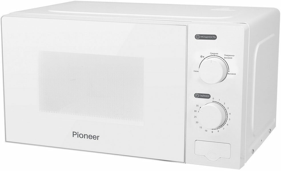 Микроволновая печь - СВЧ Pioneer MW201M - фотография № 14