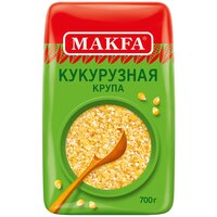 Макфа Крупа кукурузная, 700 г