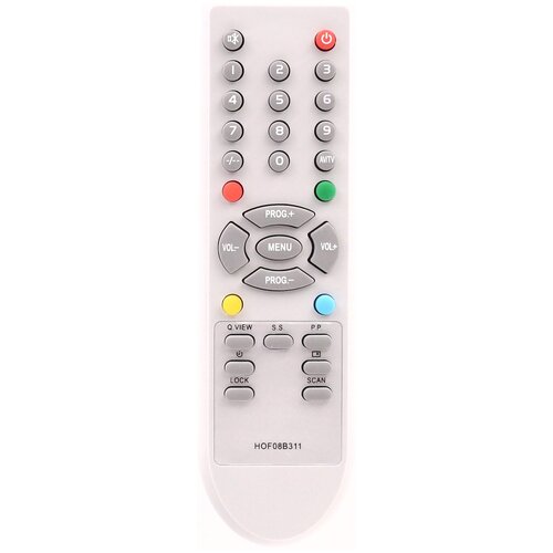 фото Пульт huayu hof08b311 h-tv1410/1406 ic для телевизора erisson